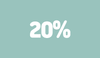 20%